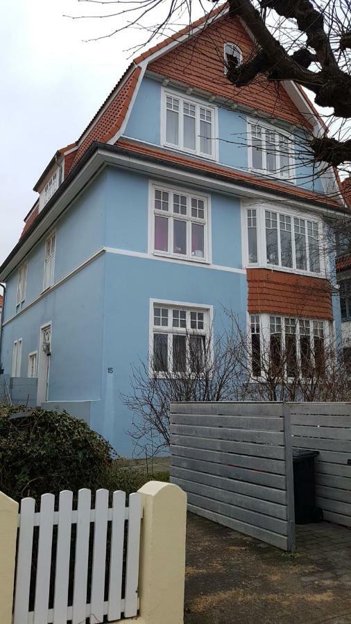 Pematra Ferienwohnung Faehrblick Lubeck Exterior photo
